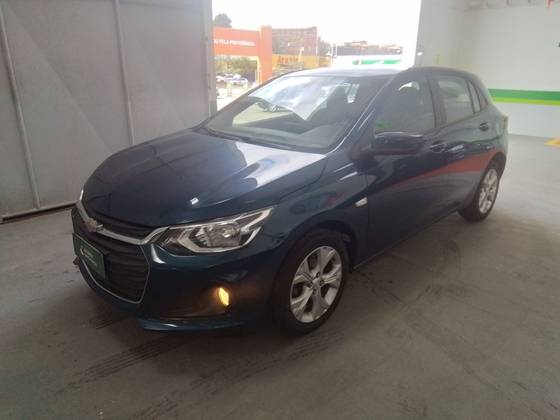 CHEVROLET ONIX 1.0 TURBO FLEX LTZ AUTOMÁTICO CHEVROLET ONIX 1.0 TURBO FLEX LTZ AUTOMÁTICO